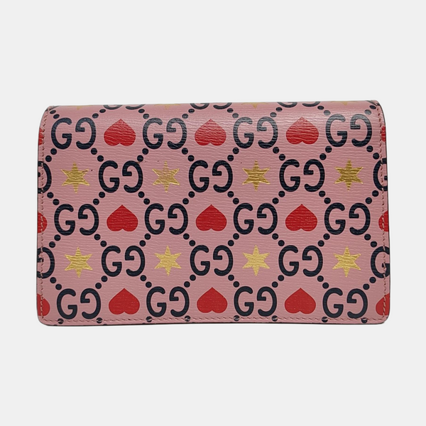 Authenticated pre-owned  Dionysus Super Mini Monogram Calfskin Pink - Shoulder Bag at Looply