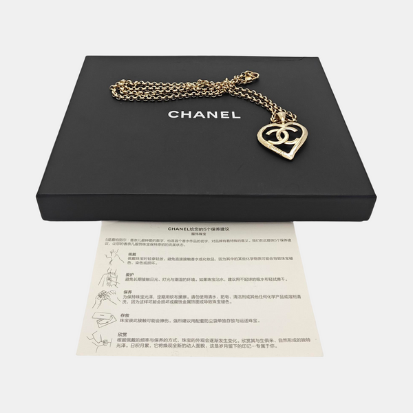 Metal Gold Necklace