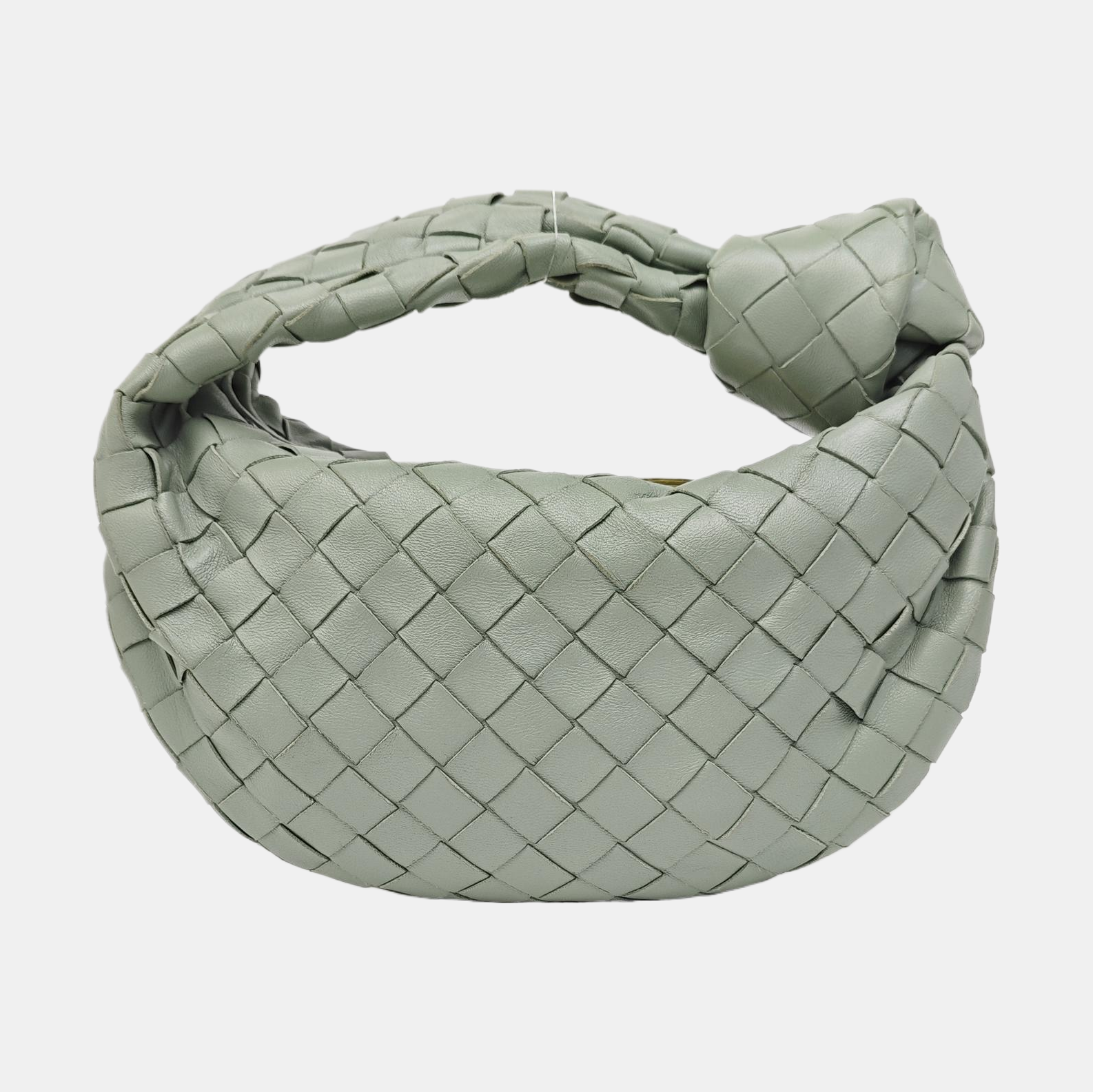 Jodie Mini Lambskin Green
