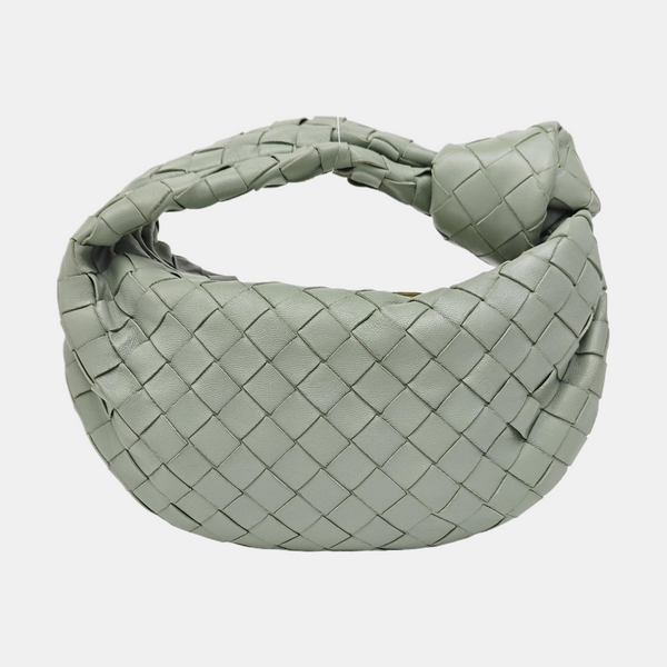 Jodie Mini Lambskin Green