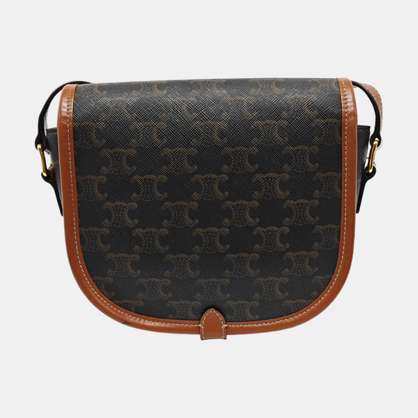 FOLCO Medium Coated Canvas Brown
