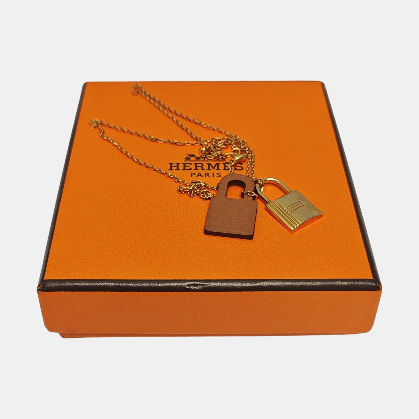 O'kelly Metal Rose Gold Necklace