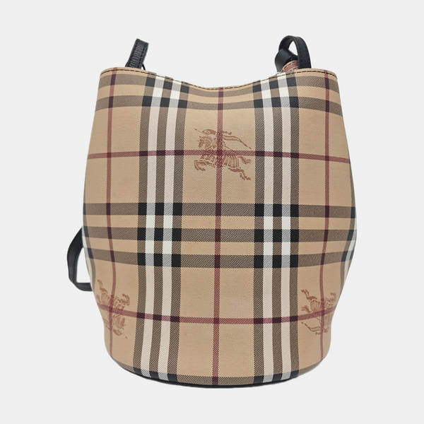 Lorne Coated Canvas Beige