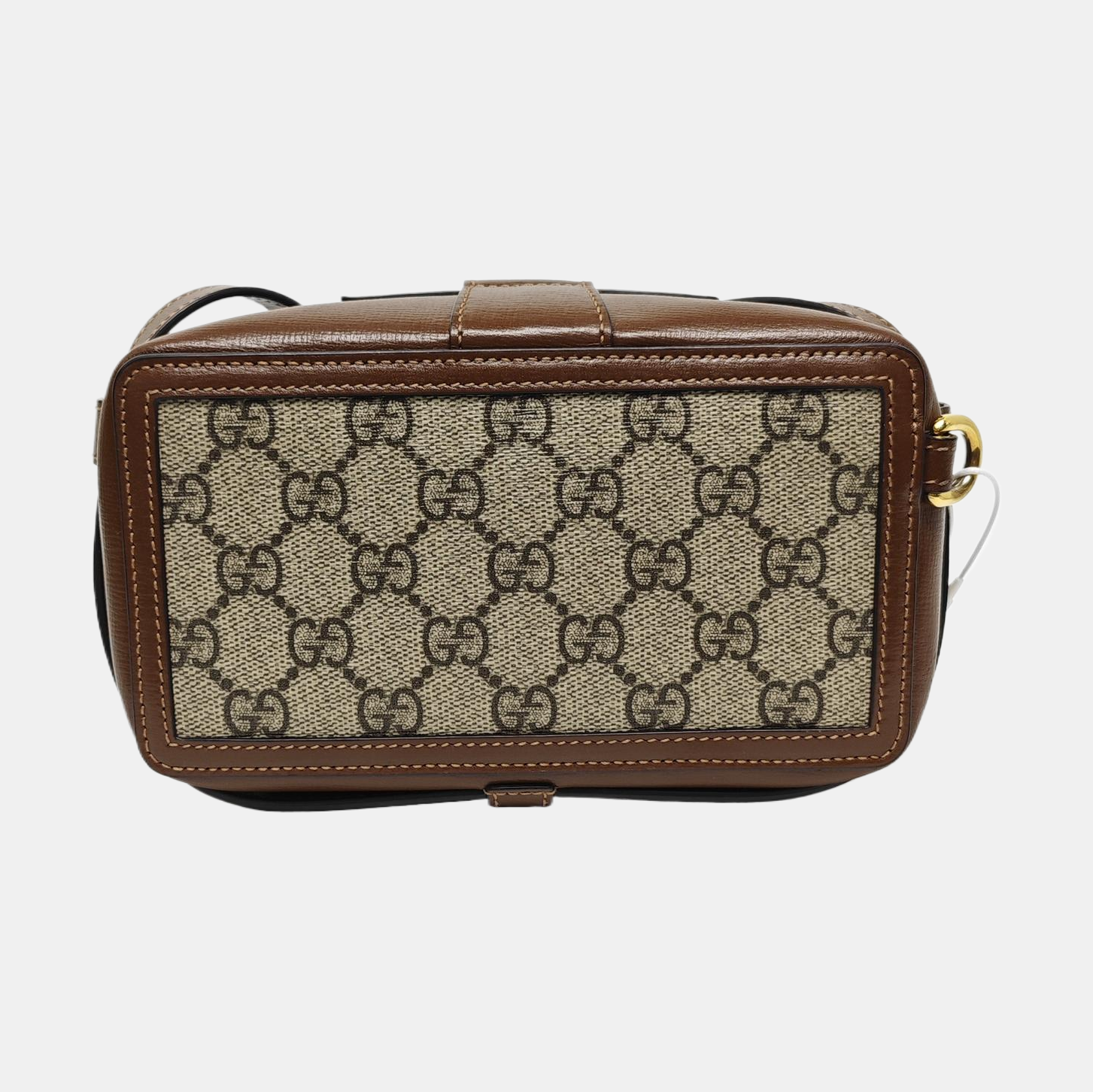 Monogram Coated Canvas Black