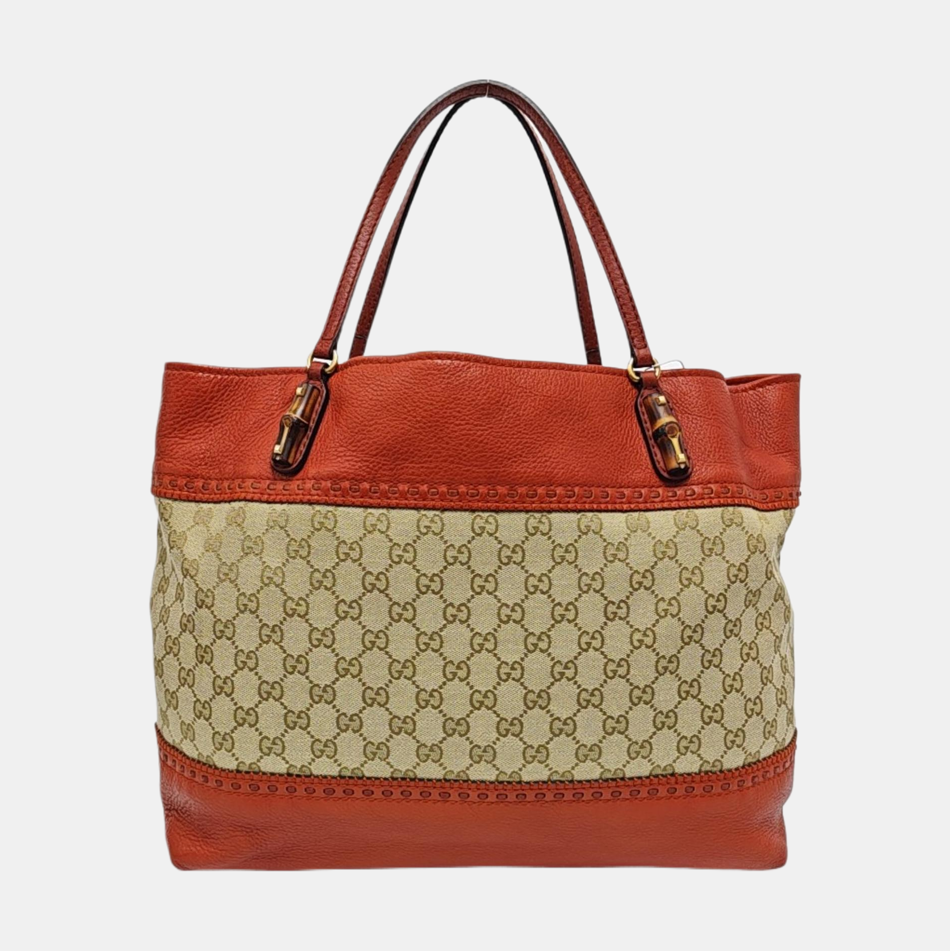 Monogram Canvas Brown