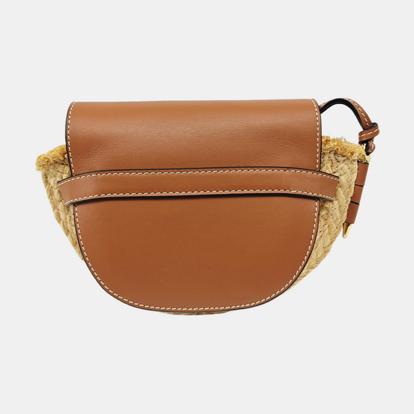 Gate Mini Calfskin Brown