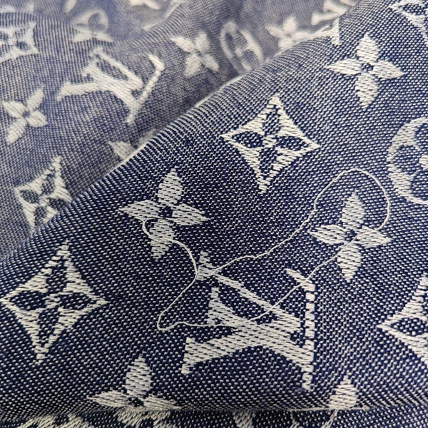 Mulberry Silk Scarf Blue