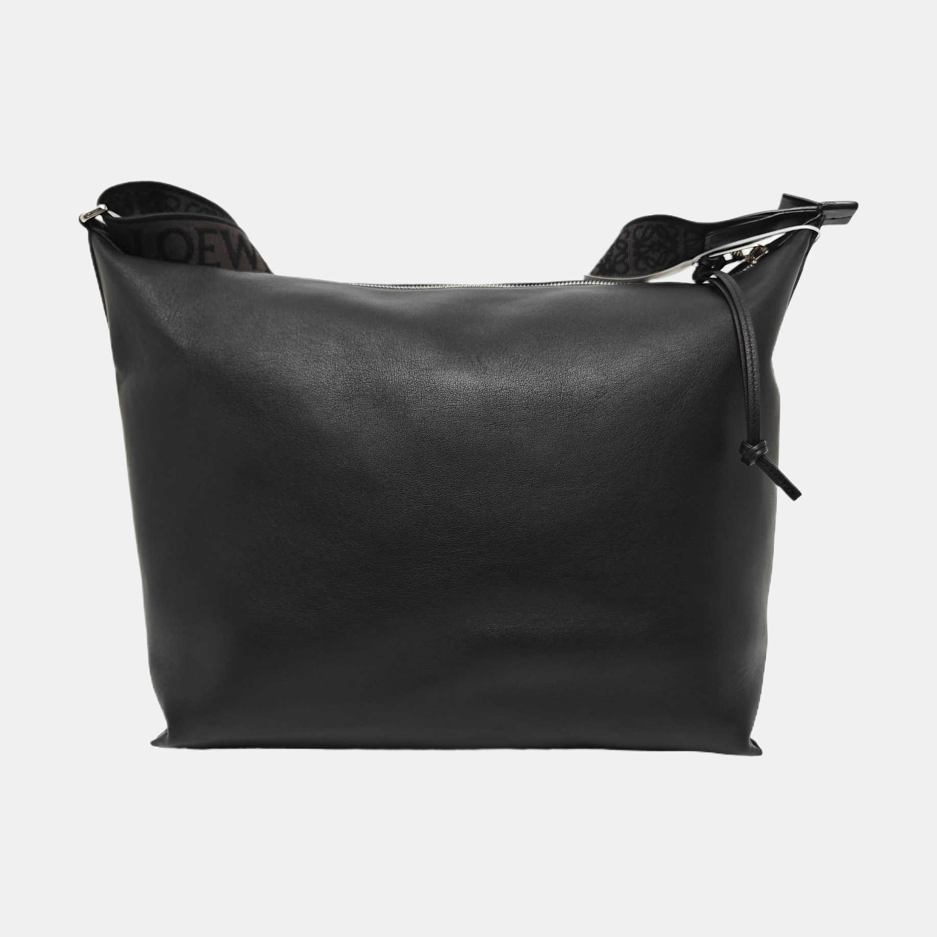 Cubi Calfskin Black