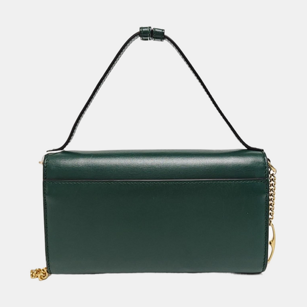 Zumi Mini Calfskin Green
