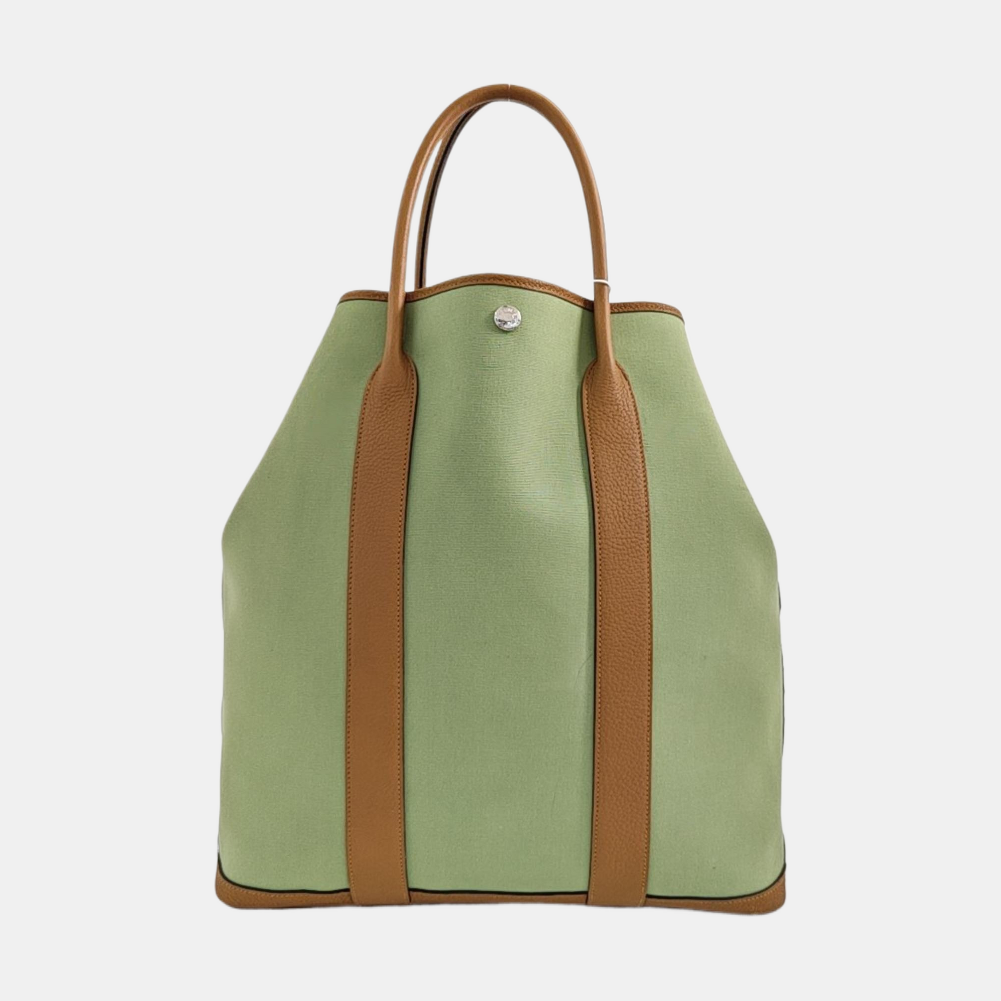 Garden Party 36 Canvas Green