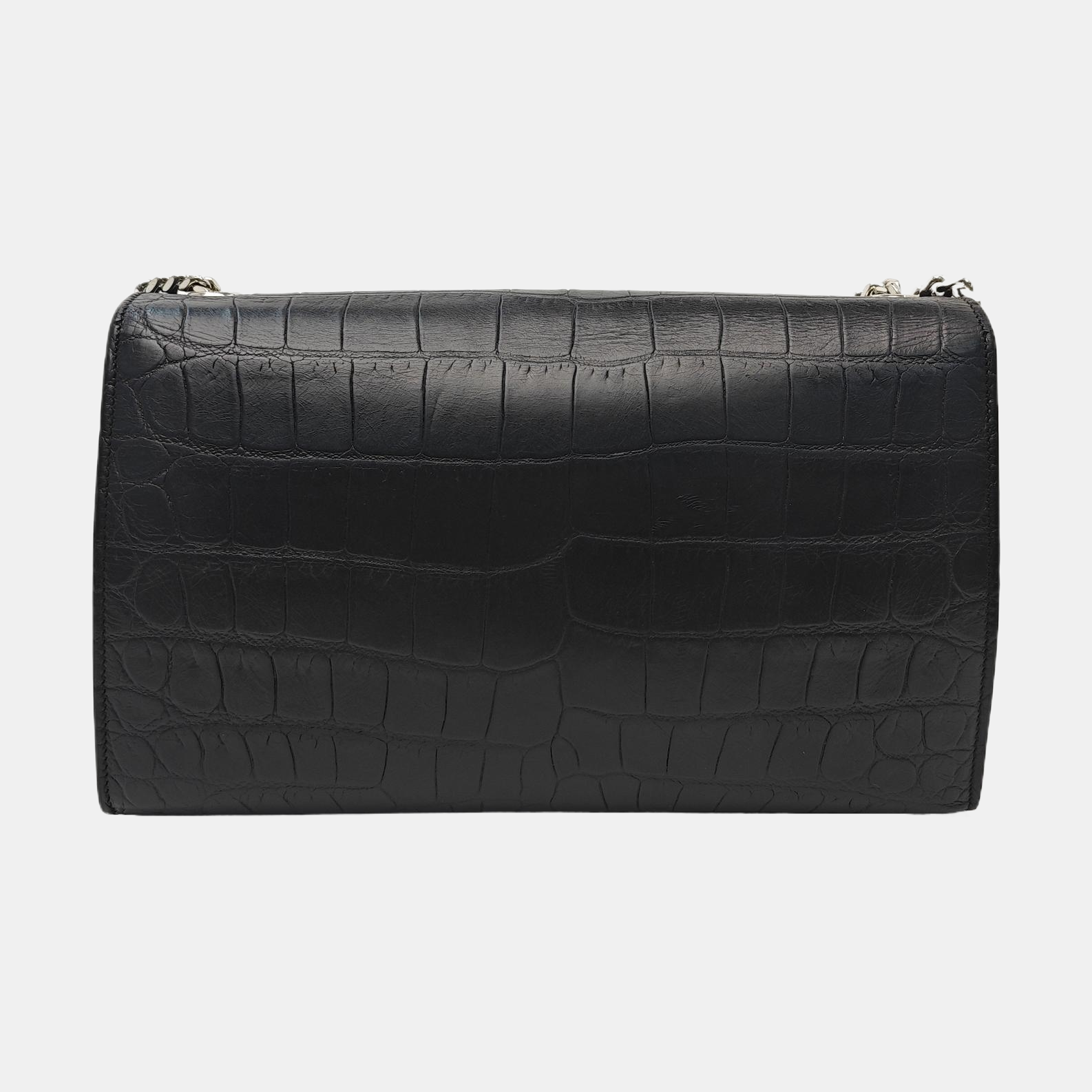 KATE Medium Calfskin Black