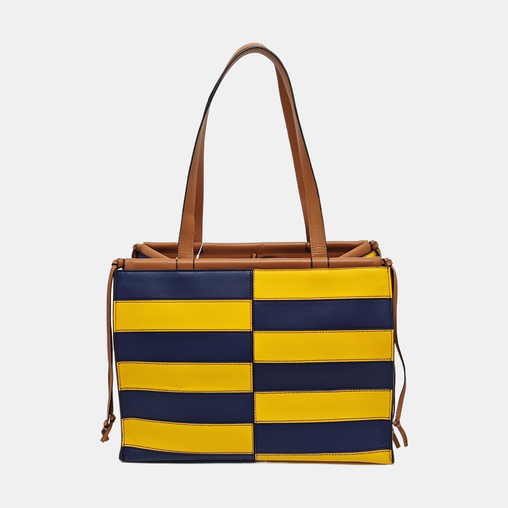 Cushion Calfskin Multicolor