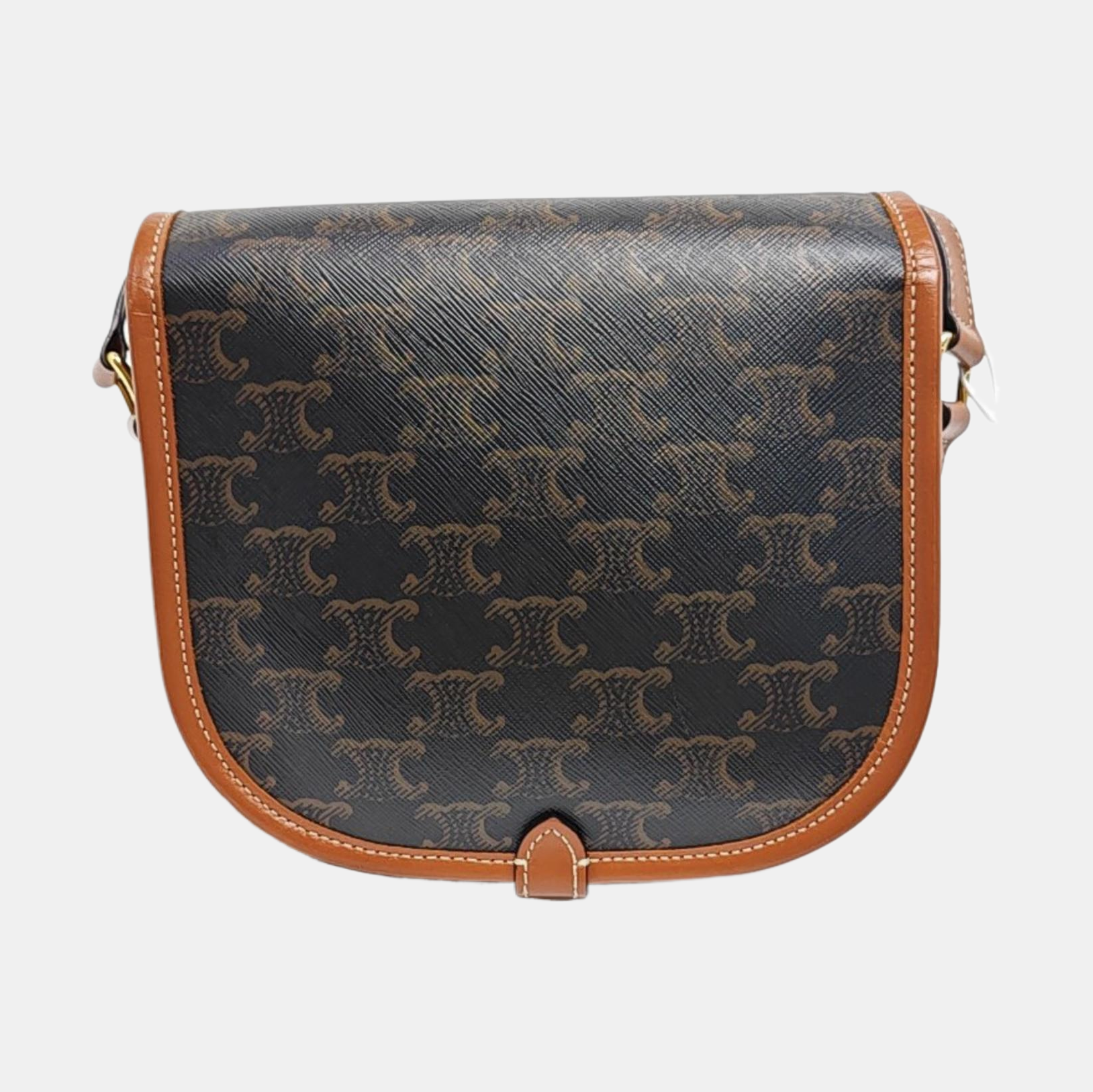 FOLCO Medium Coated Canvas Brown
