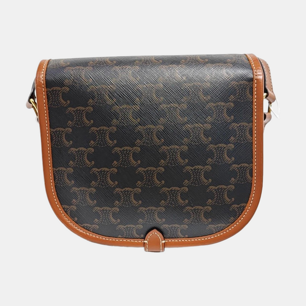 FOLCO Medium Coated Canvas Brown