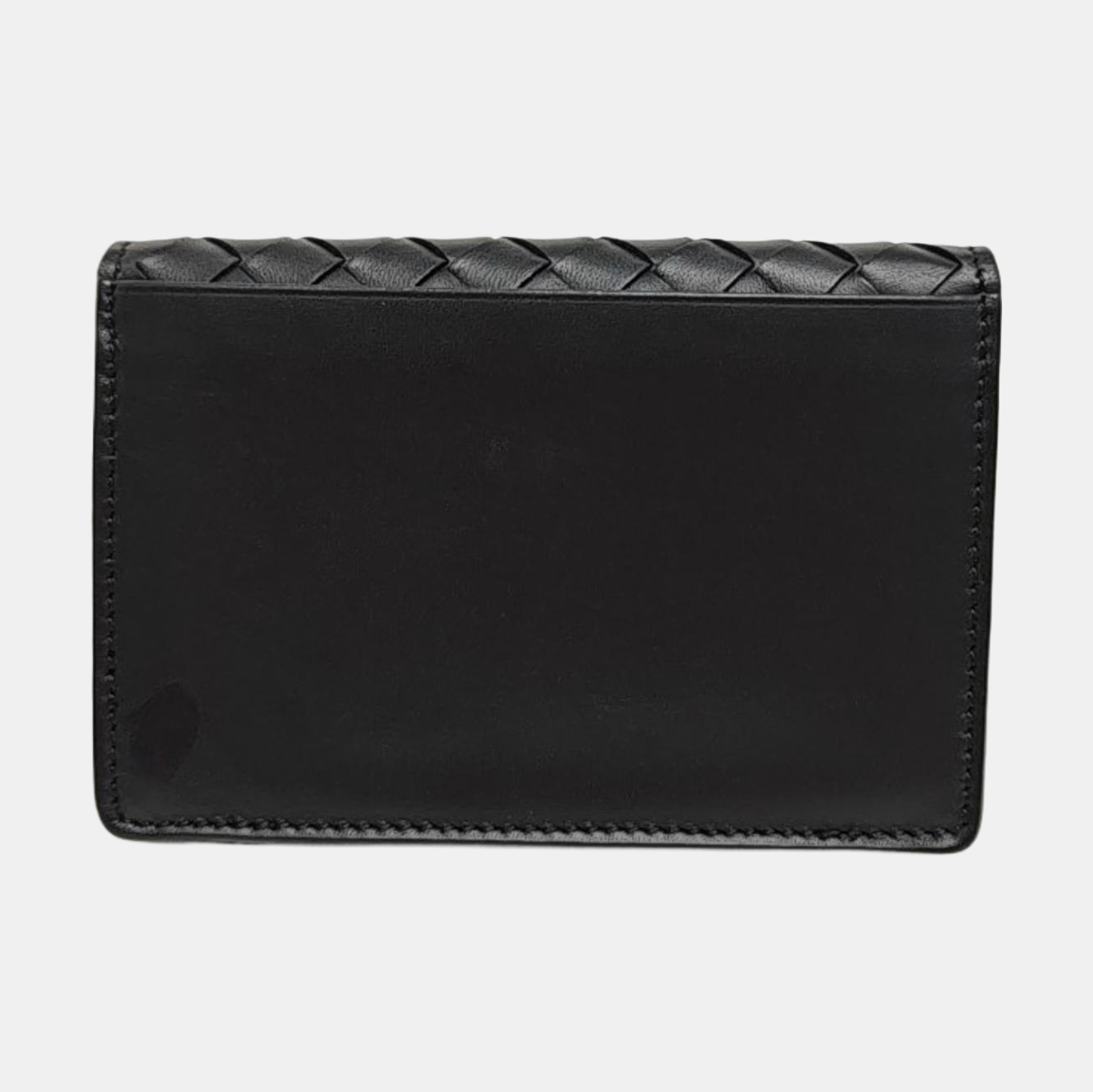 Calfskin Wallet Black