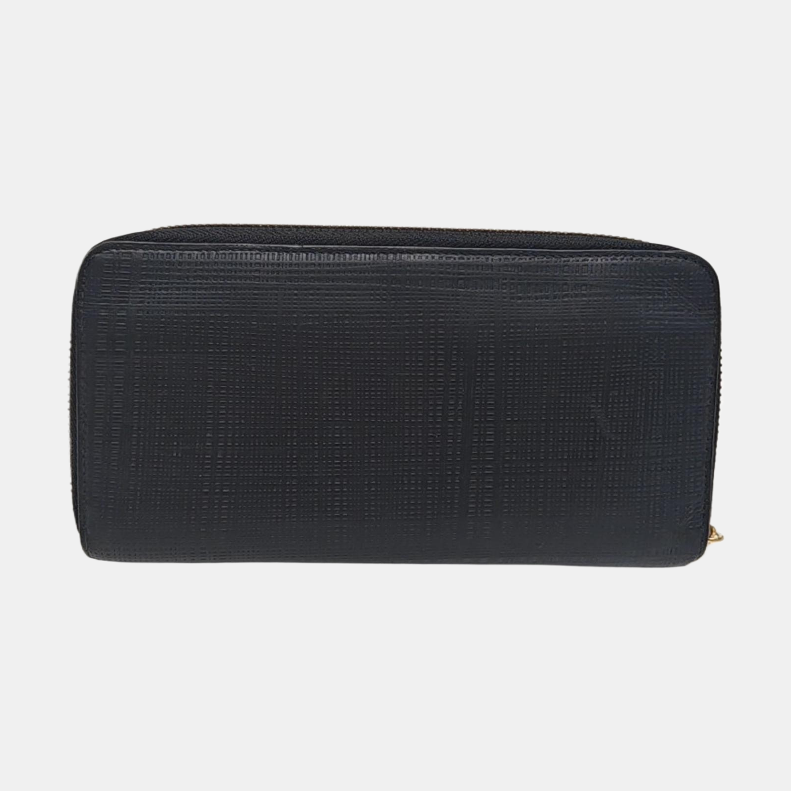 Calfskin Wallet Black