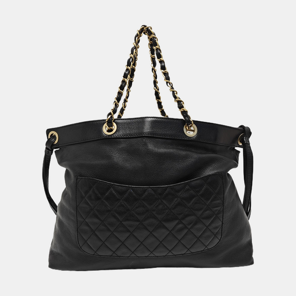 Calfskin Black
