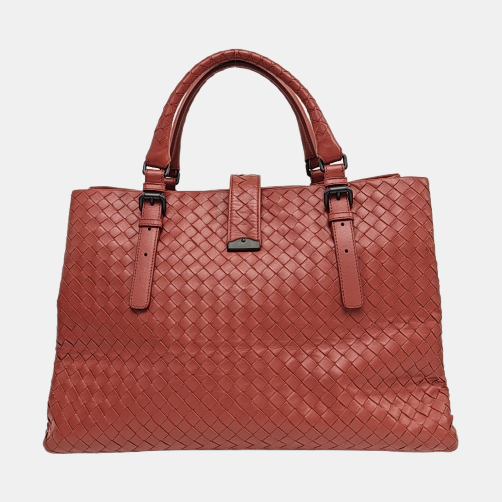 Roma Calfskin Red