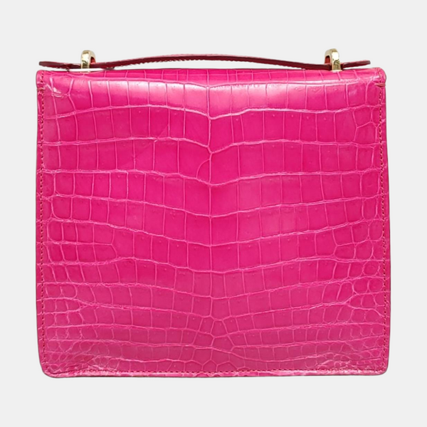 Gancino Calfskin Pink