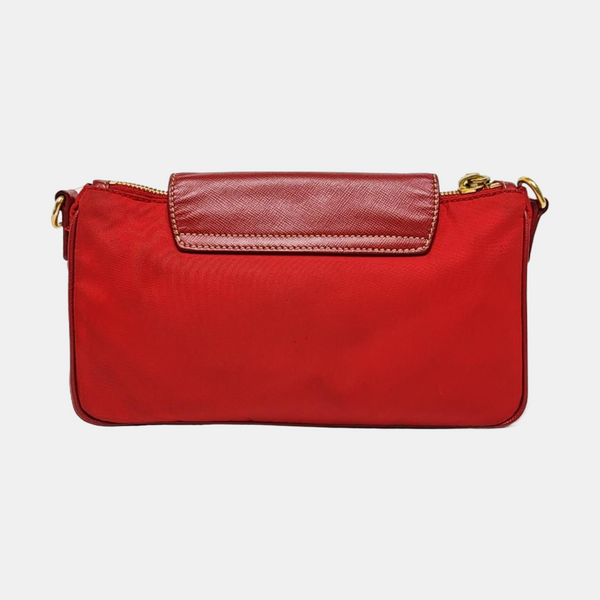 Party Nylon Red