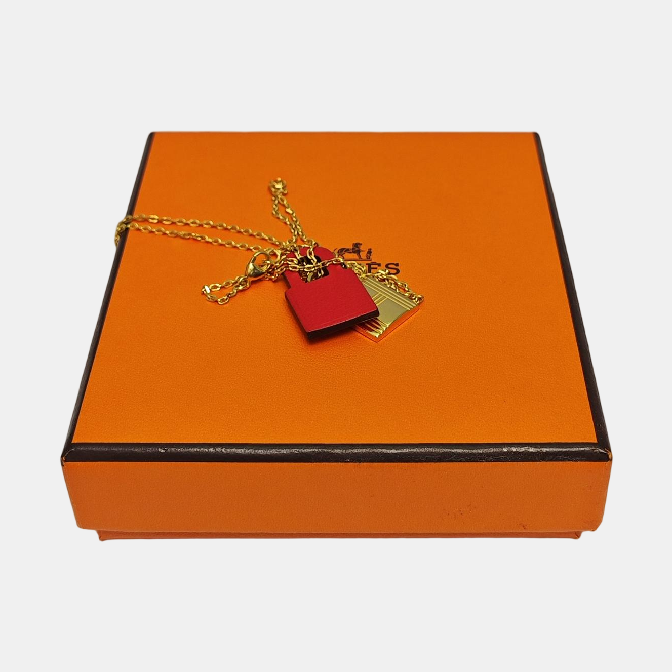 O'kelly Metal Gold Necklace