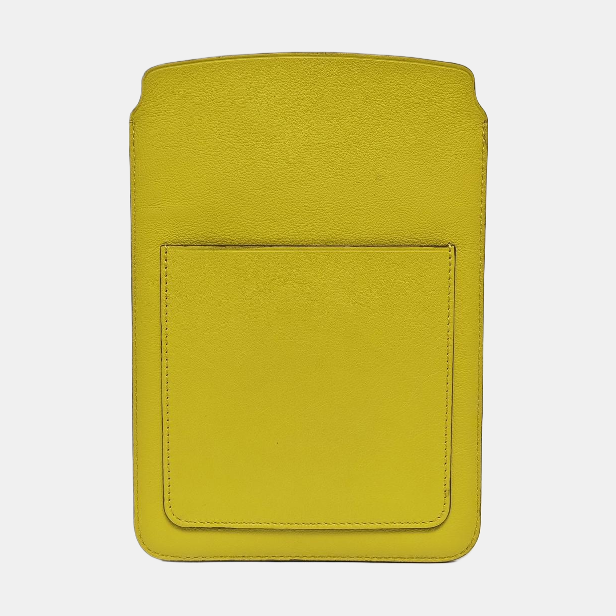 ZIPPY Calfskin Green