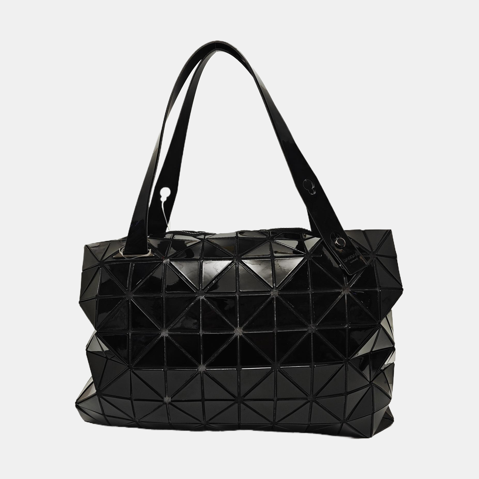 Special Material Tote Bag Black