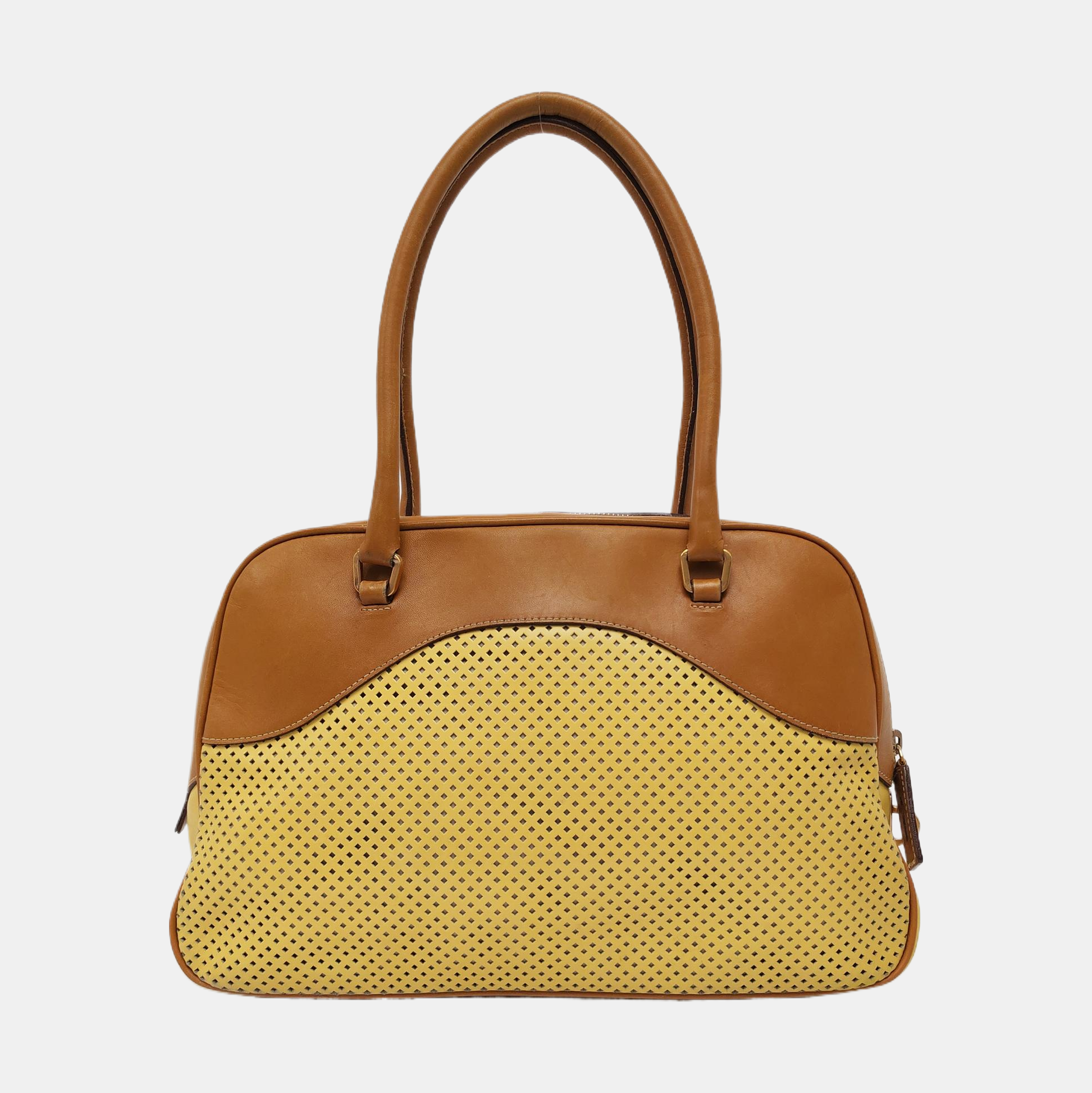 Calfskin Yellow