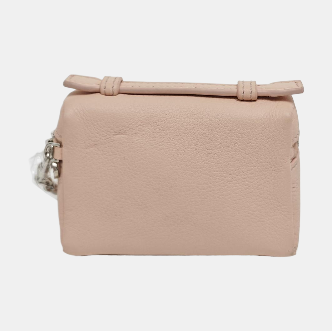 Extra Pocket 19 Calfskin Pink