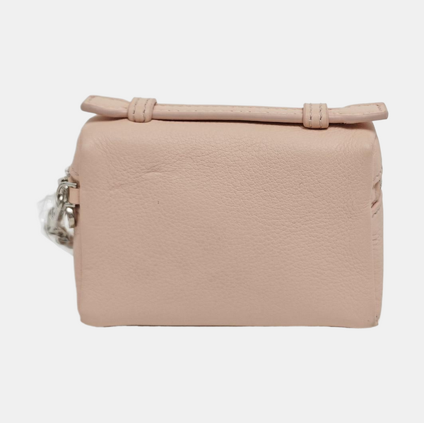 Extra Pocket 19 Calfskin Pink