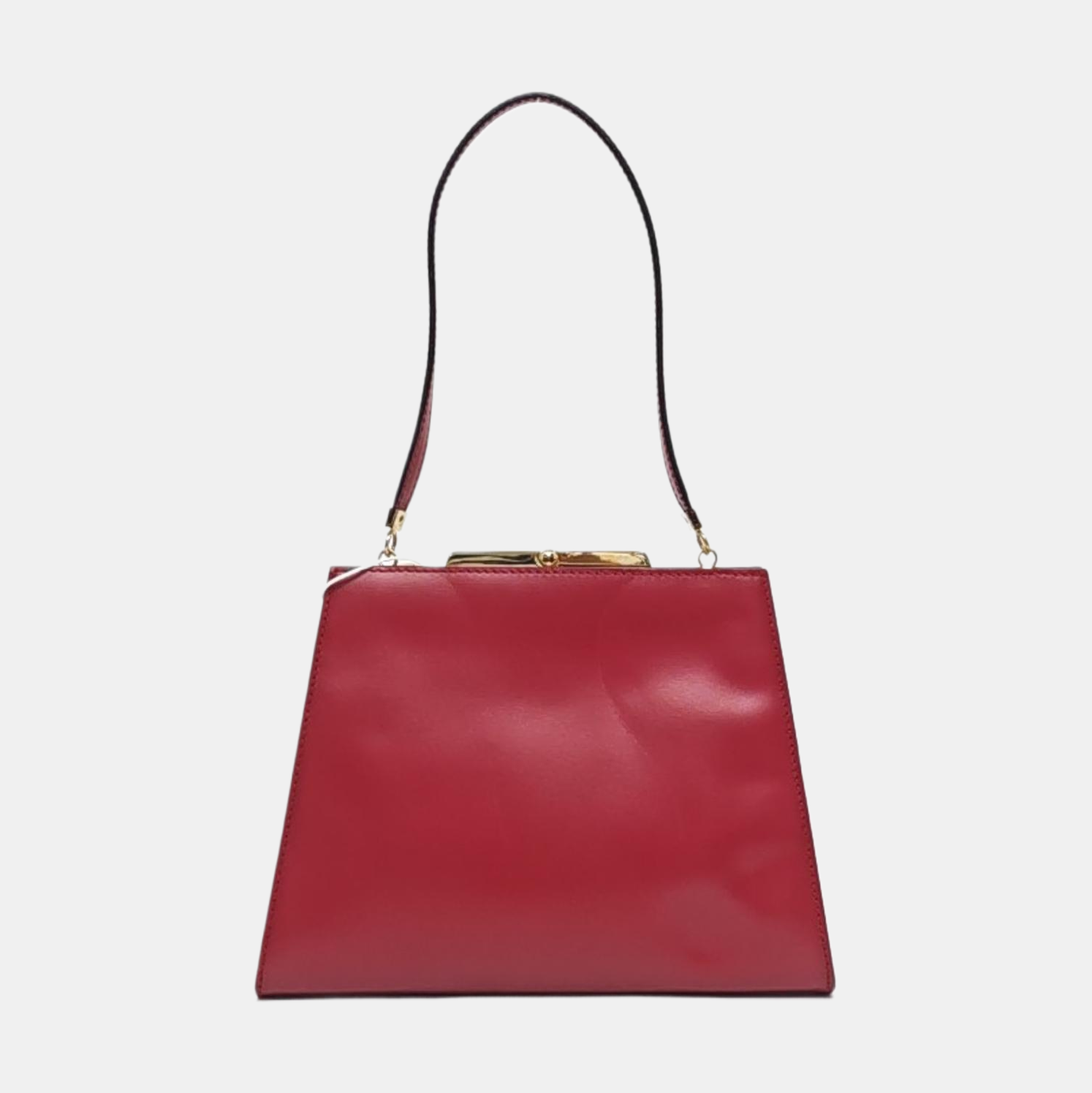 Calfskin Red