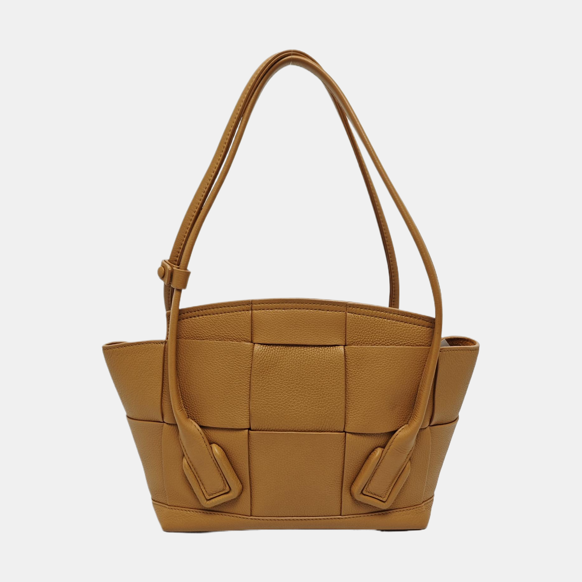 Arco Small Calfskin Brown