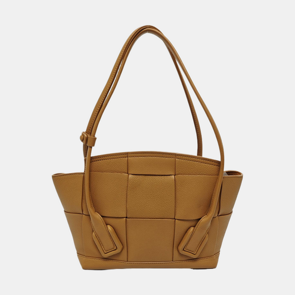 Arco Small Calfskin Brown