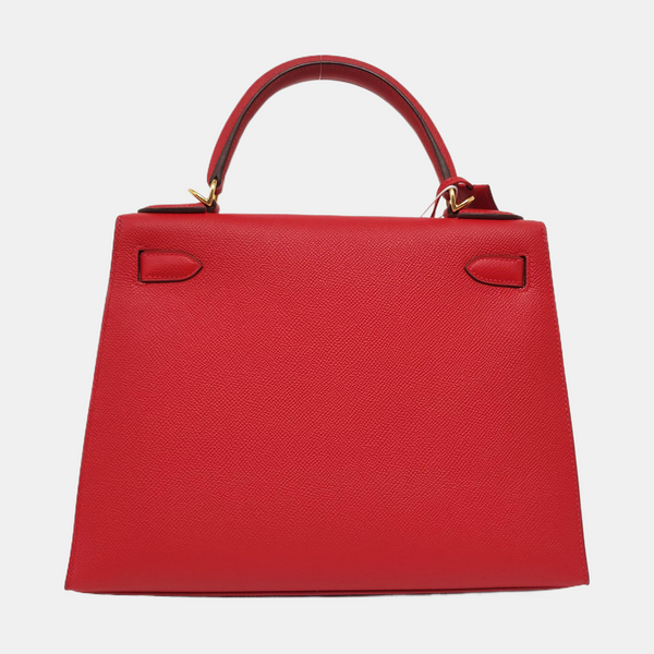 Kelly 28 Epsom Red
