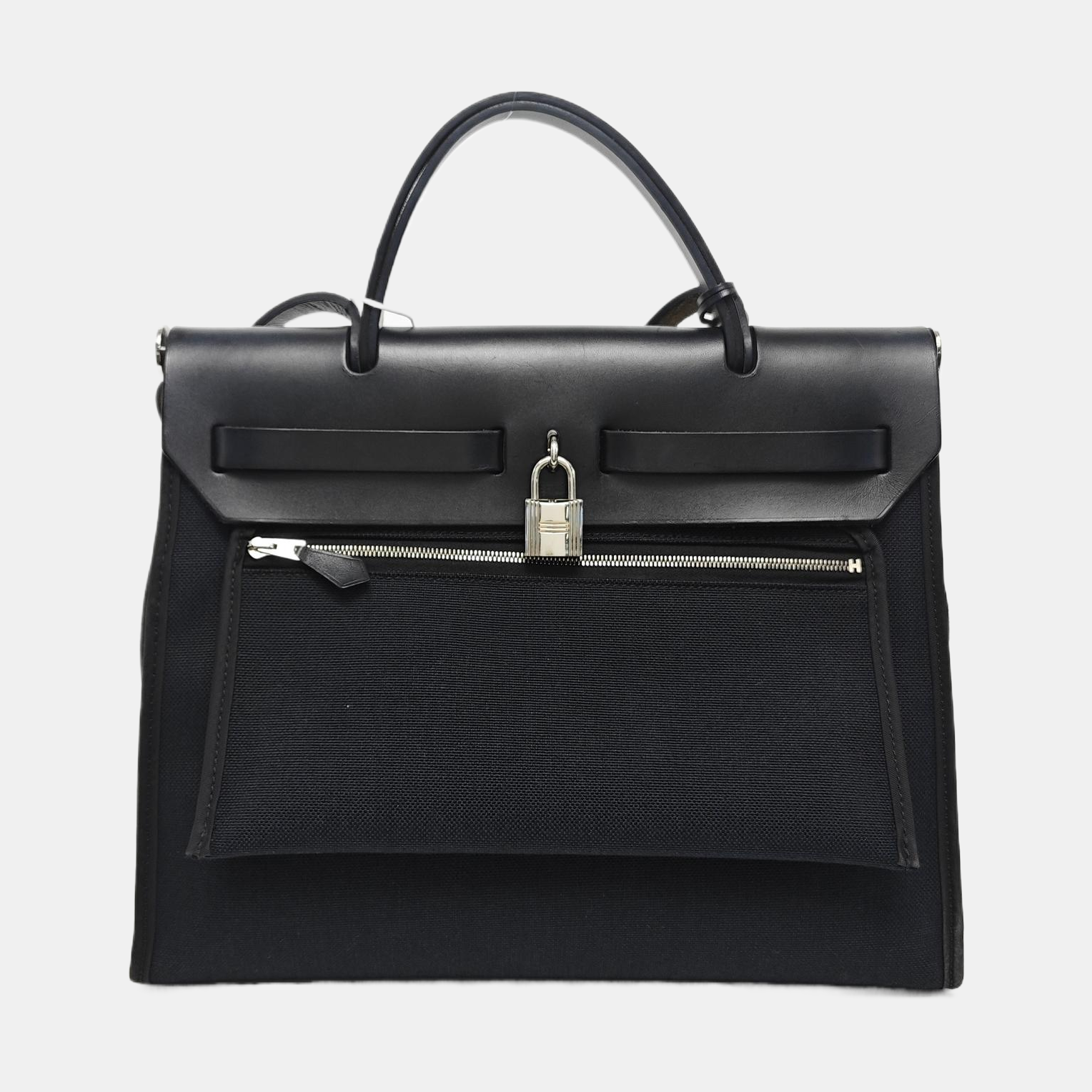 Herbag 31 Canvas Black
