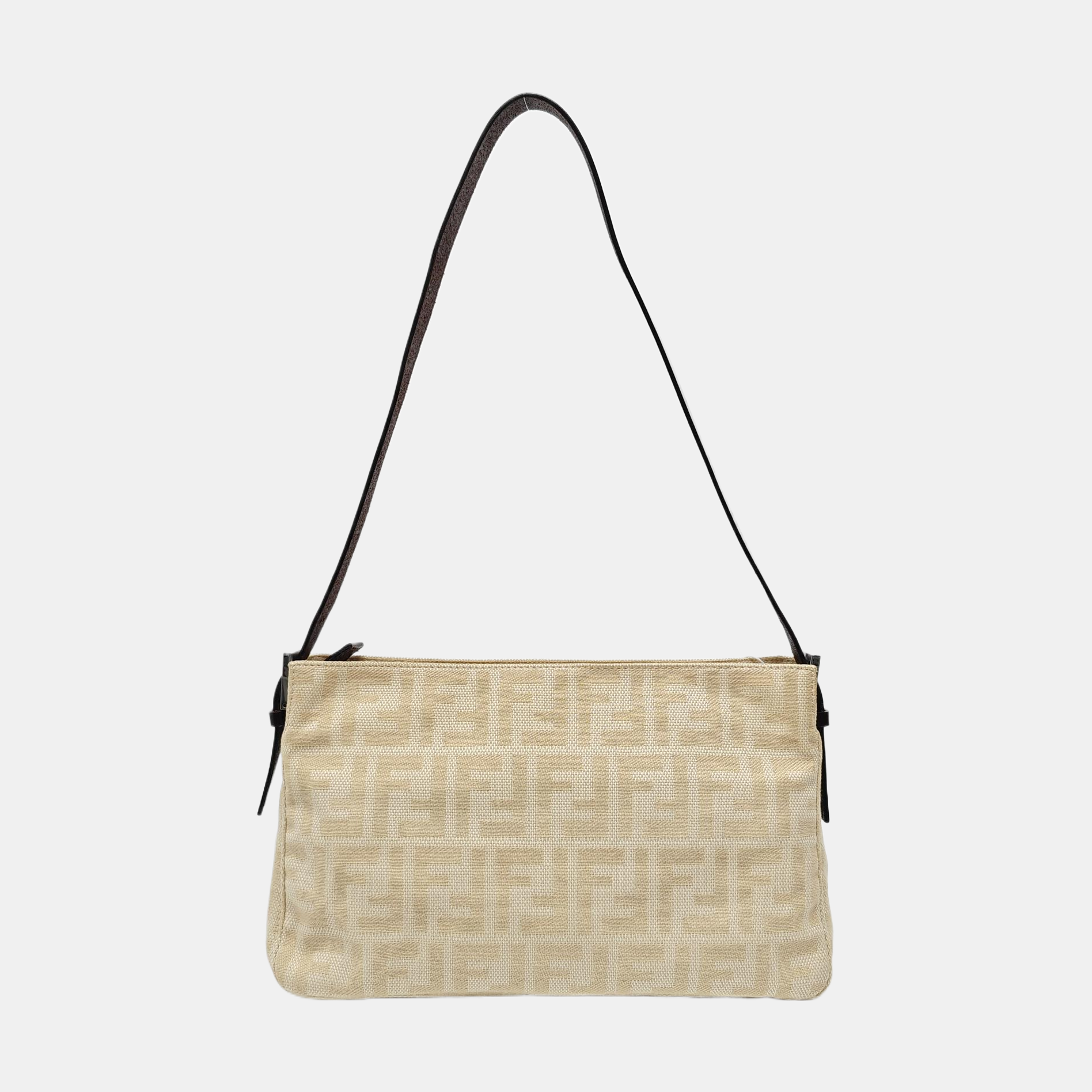 Vintage Canvas Bag Canvas Beige