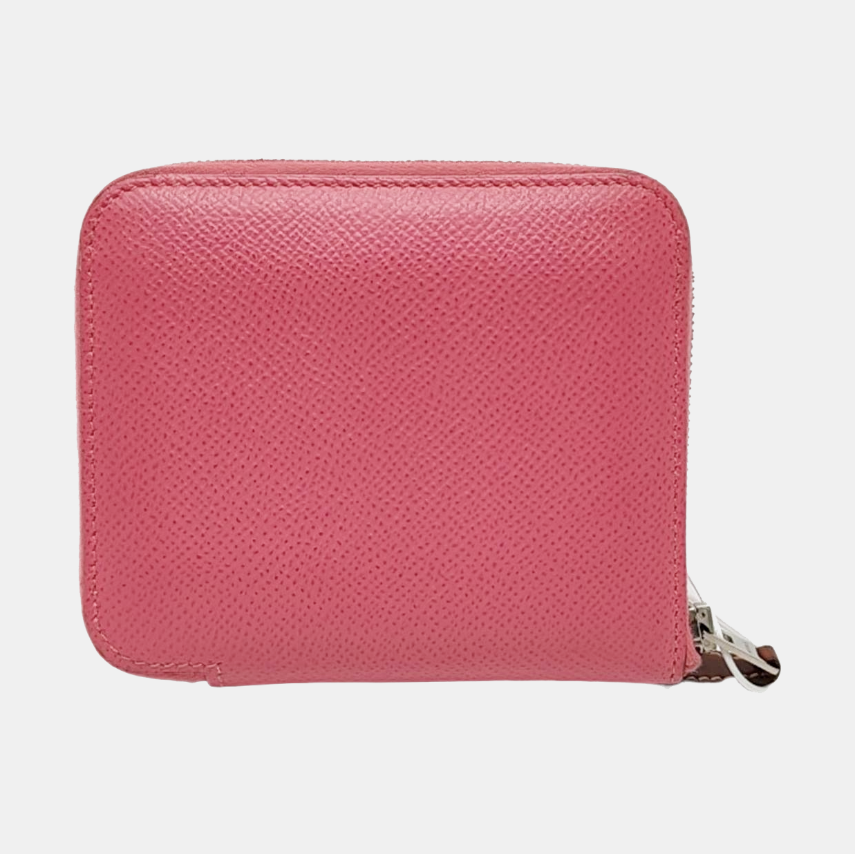 Silk'in Epsom Pink Wallet