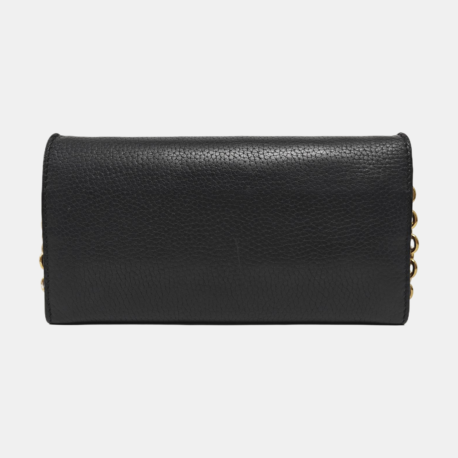 Henley Calfskin Black