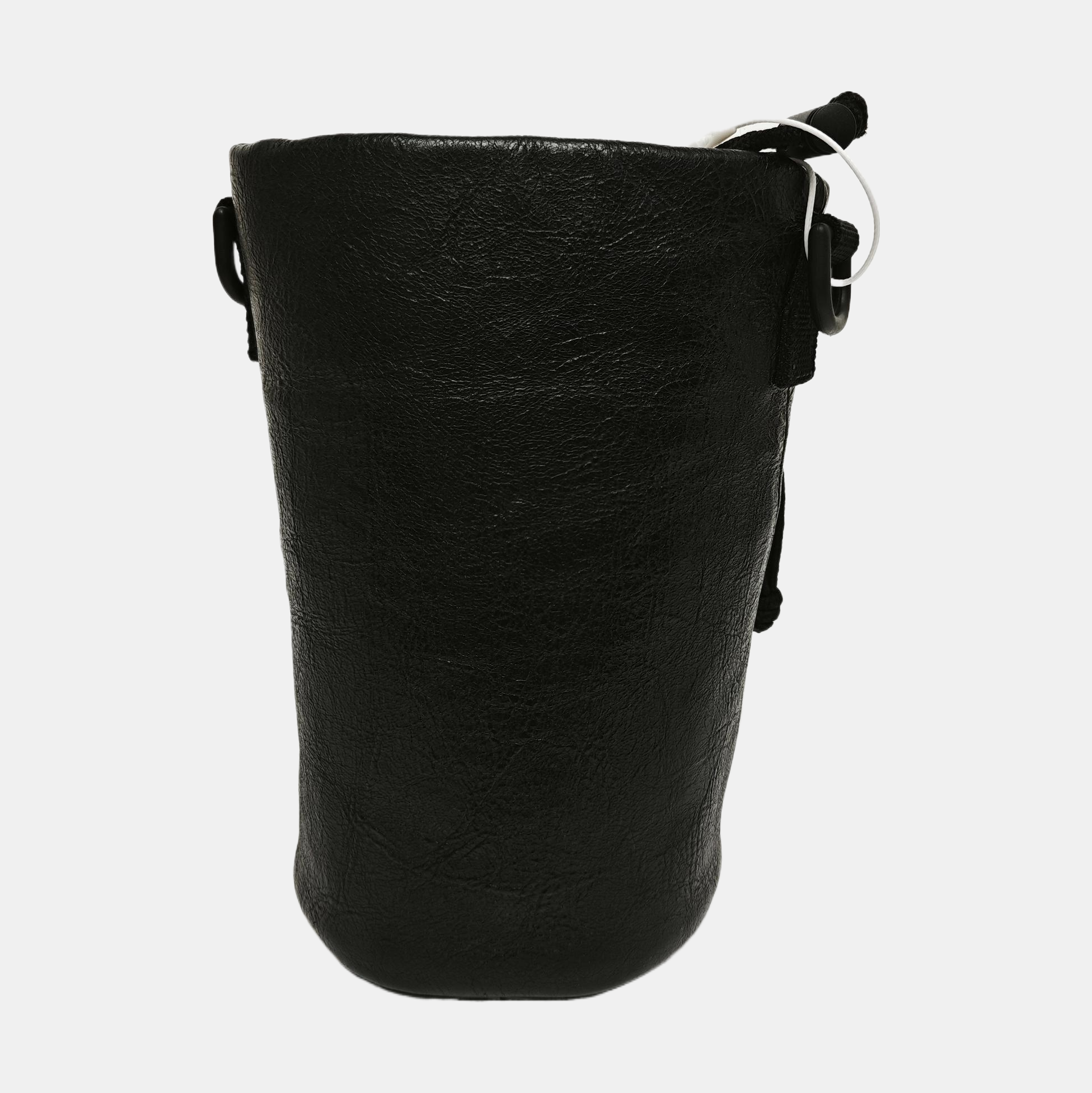 Weekend Calfskin Black