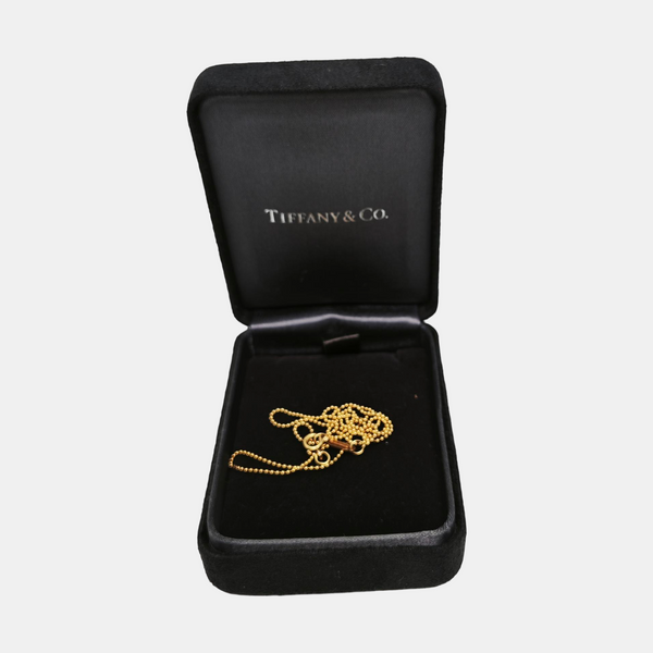 18k Rose Gold Necklace