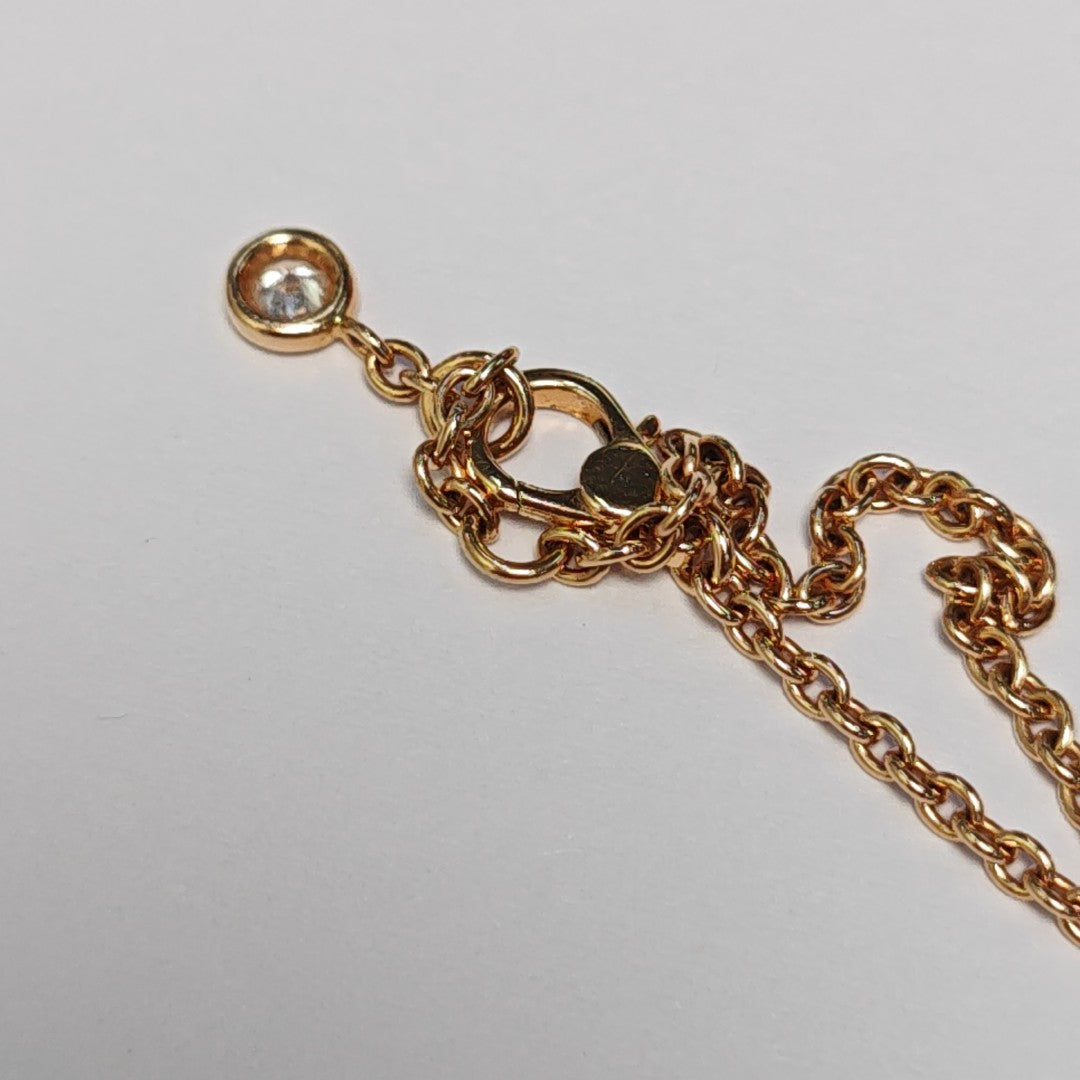 Finesse 18k Rose Gold Bracelet