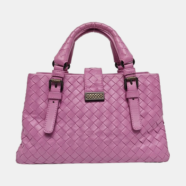 Roma Calfskin Purple