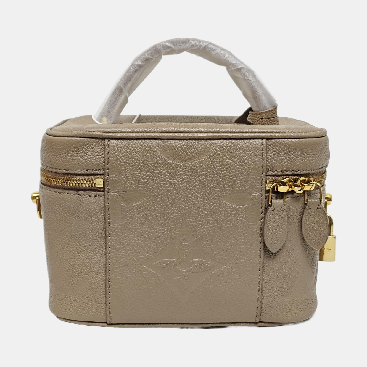 VANITY PM Calfskin Gray