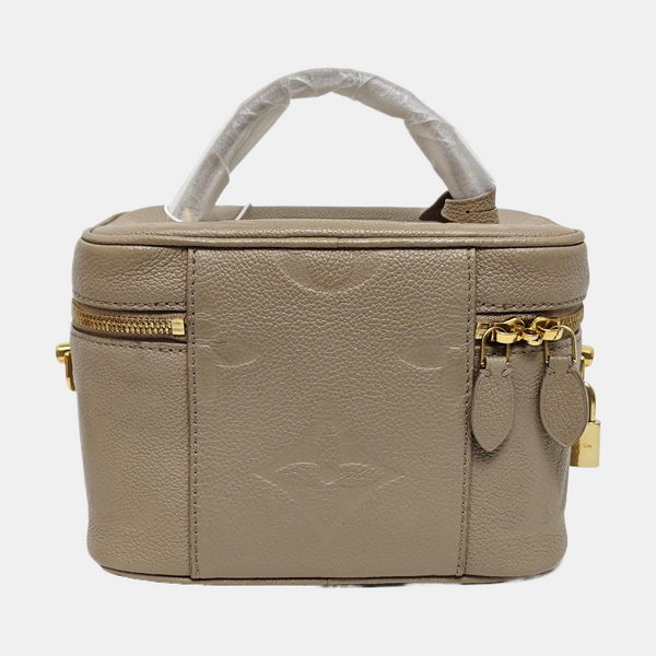 VANITY PM Calfskin Gray