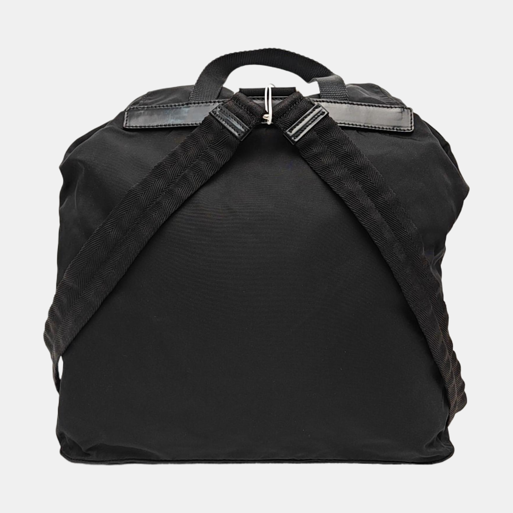 Re-Nylon Medium Nylon Black