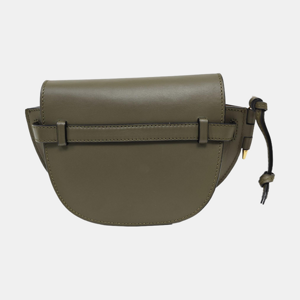 Gate Mini Calfskin Green