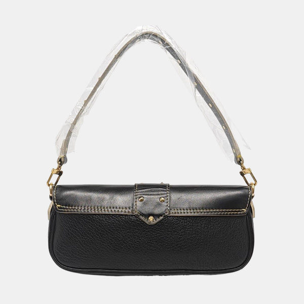 LE SUPERBE Calfskin Black