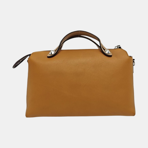 By The Way Medium Calfskin Brown