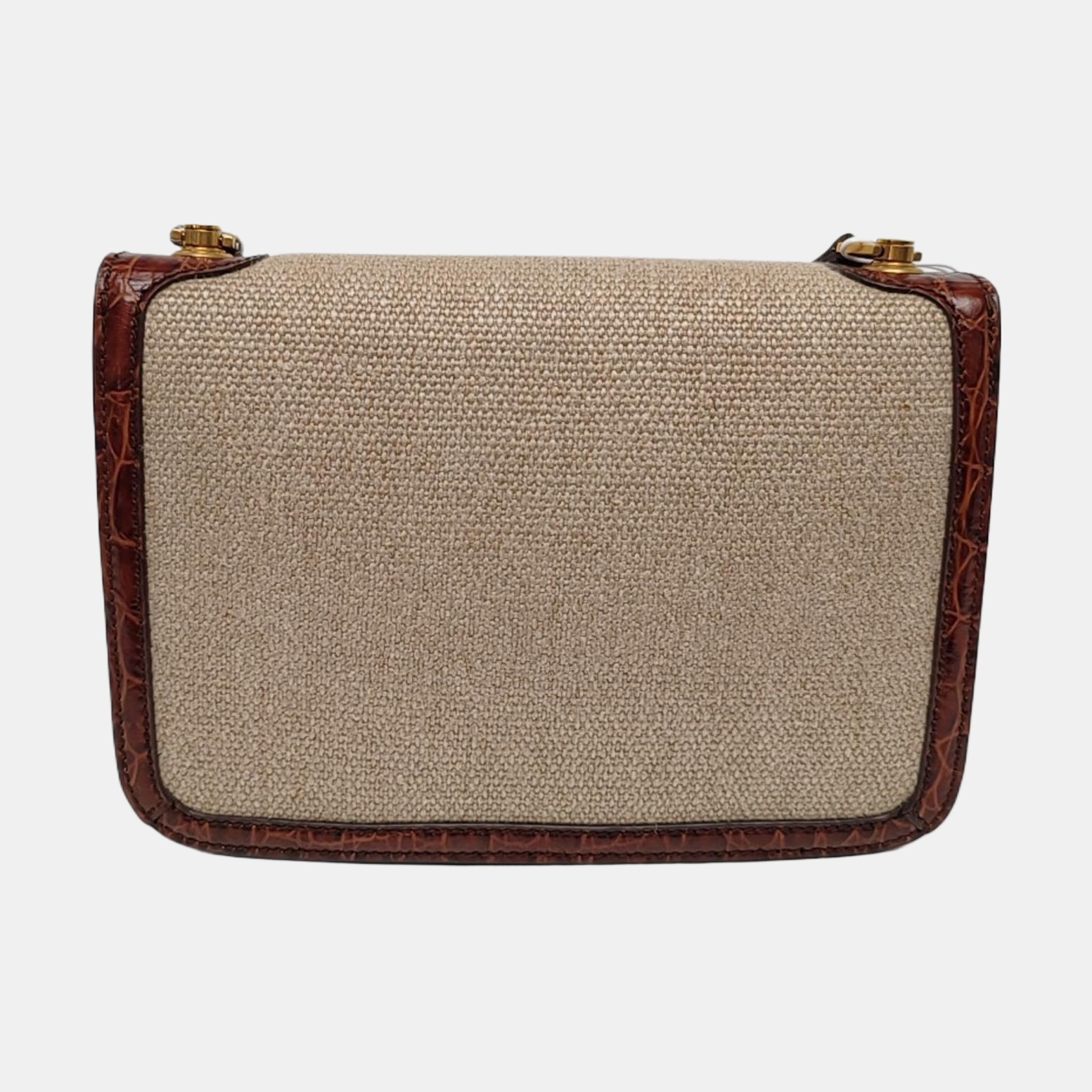 CARRÉ BOX Canvas Beige