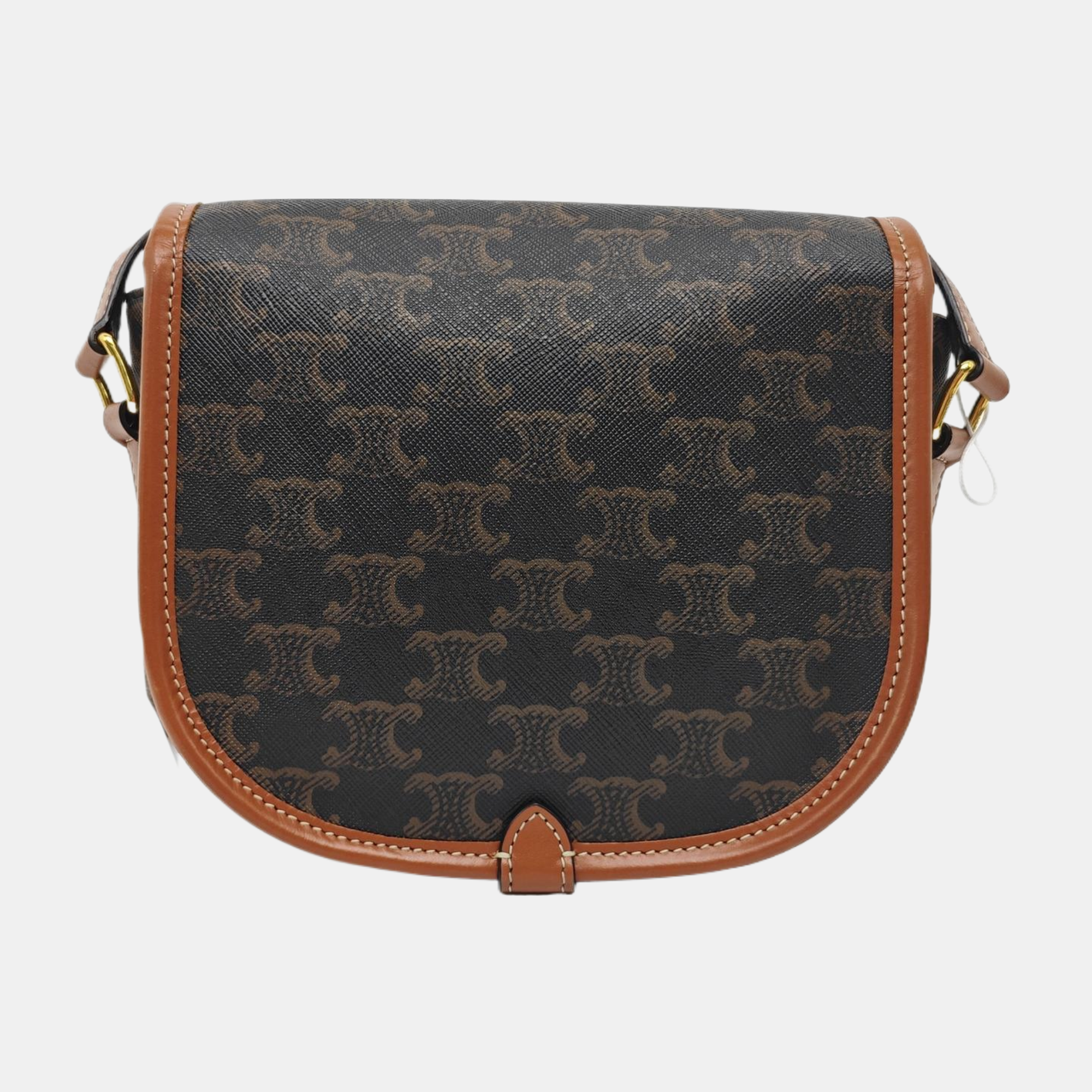 FOLCO Medium Coated Canvas Brown